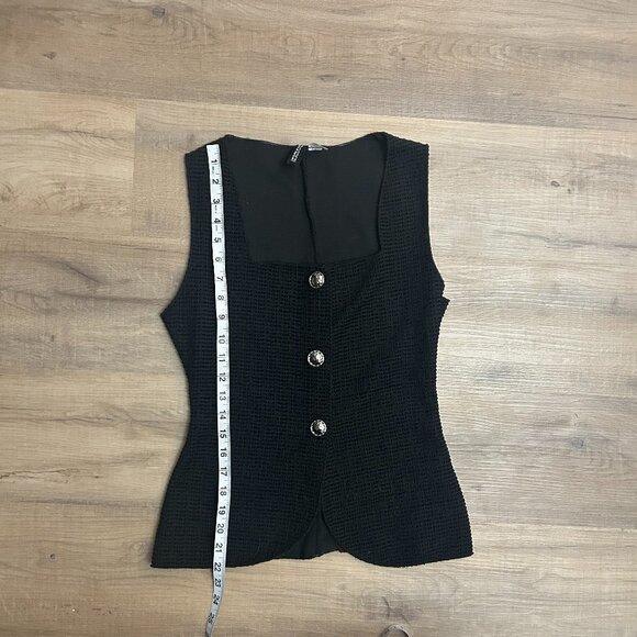 Dividend by H&M Vest Style Top - Picture 5 of 6